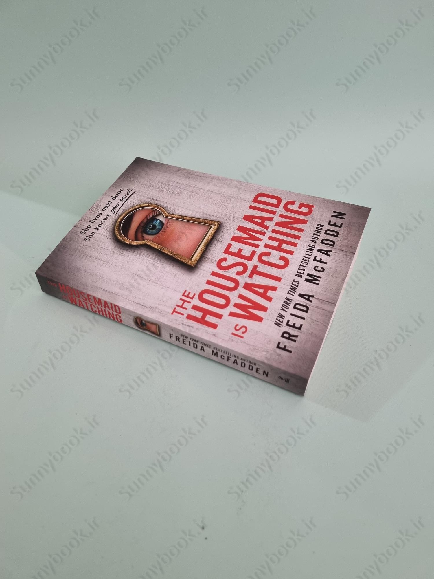 The Housemaid Is Watching main 1 3