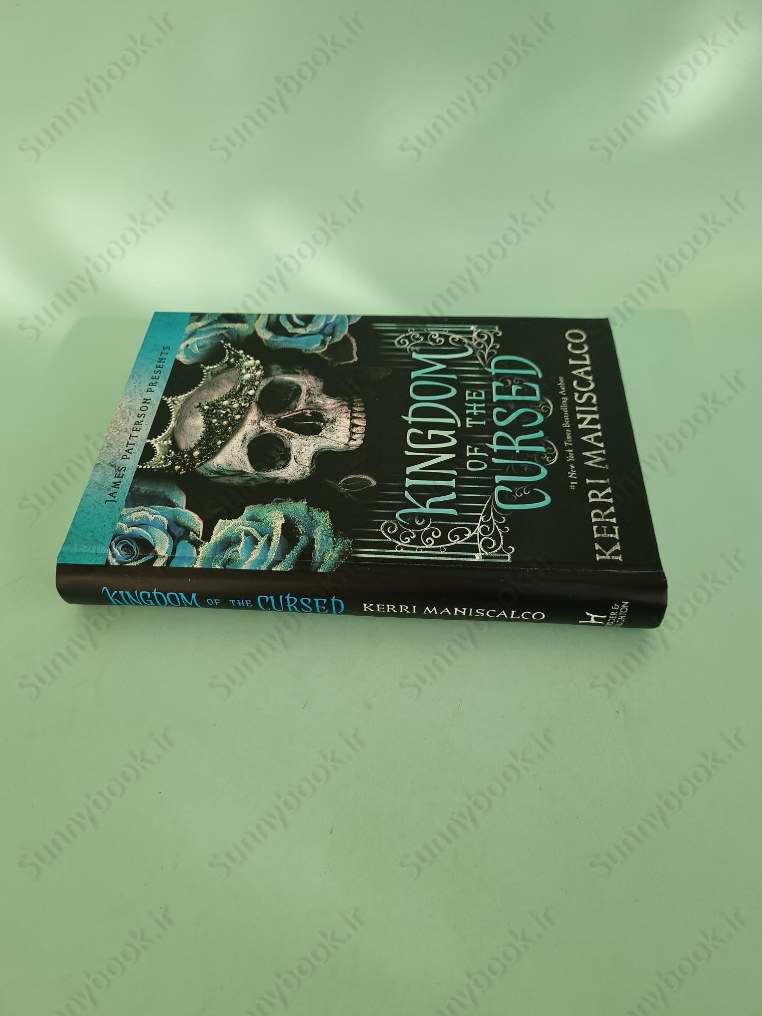 Kingdom of the Cursed (Kingdom of the Wicked 2) main 1 4