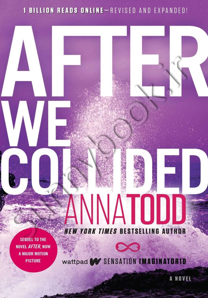 After We Collided (The After Series 2) main 1 1