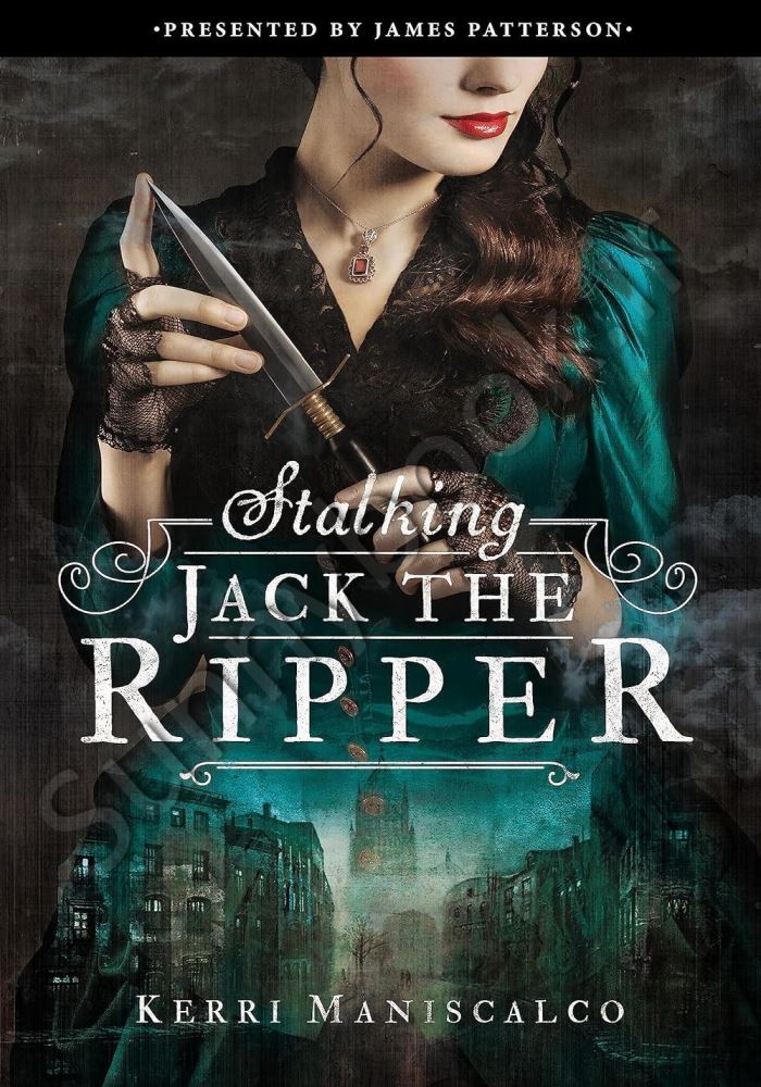 Stalking Jack the Ripper (Stalking Jack the Ripper, 1) main 1 1