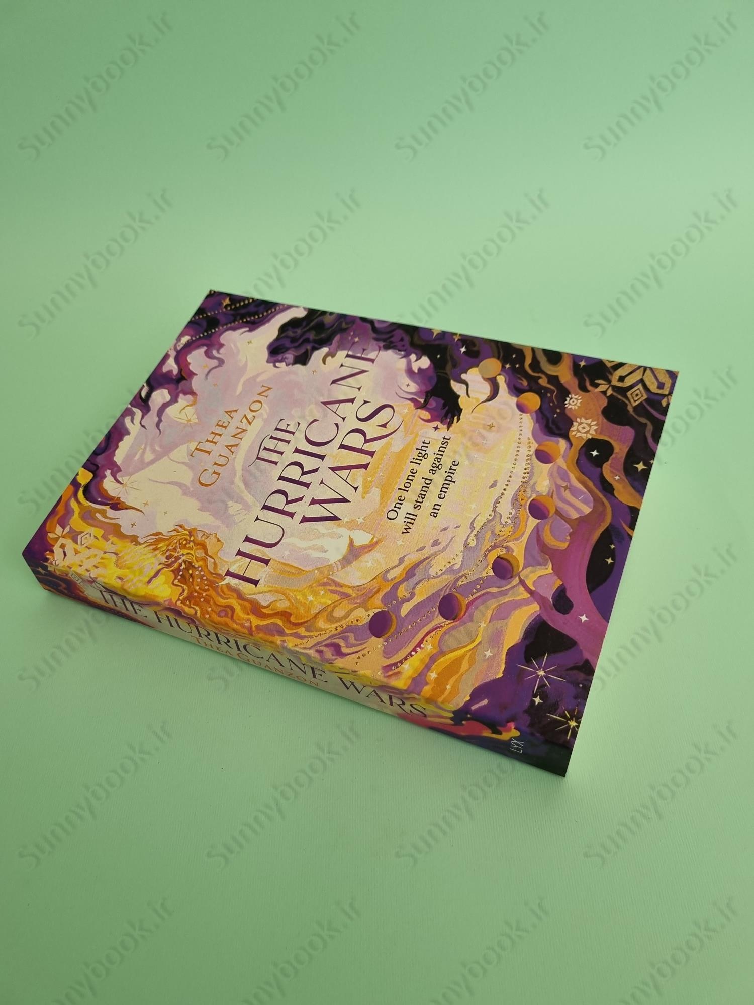 The Hurricane Wars (The Hurricane Wars 1) main 1 3