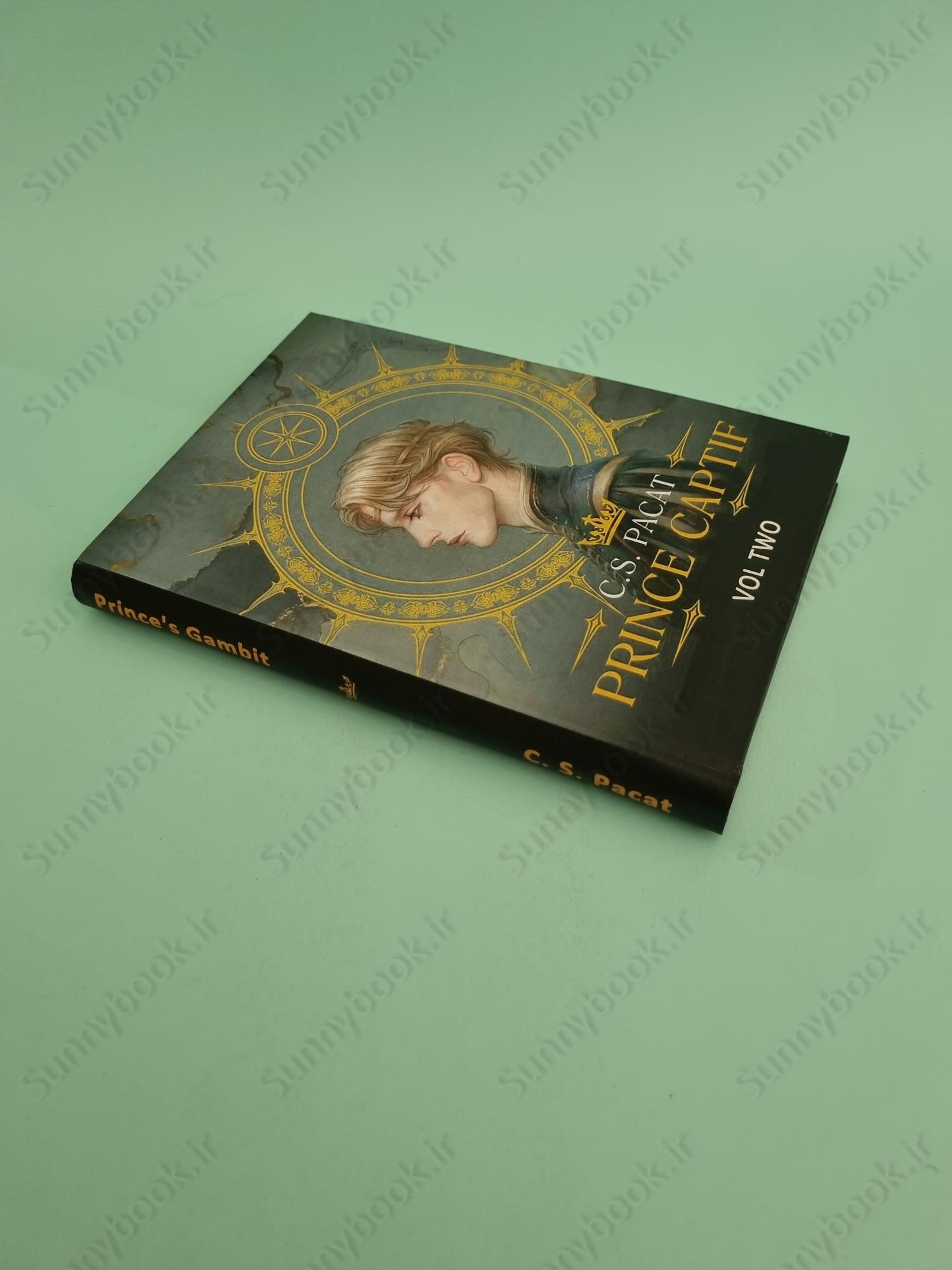 Prince's Gambit (Captive Prince 2) main 1 3