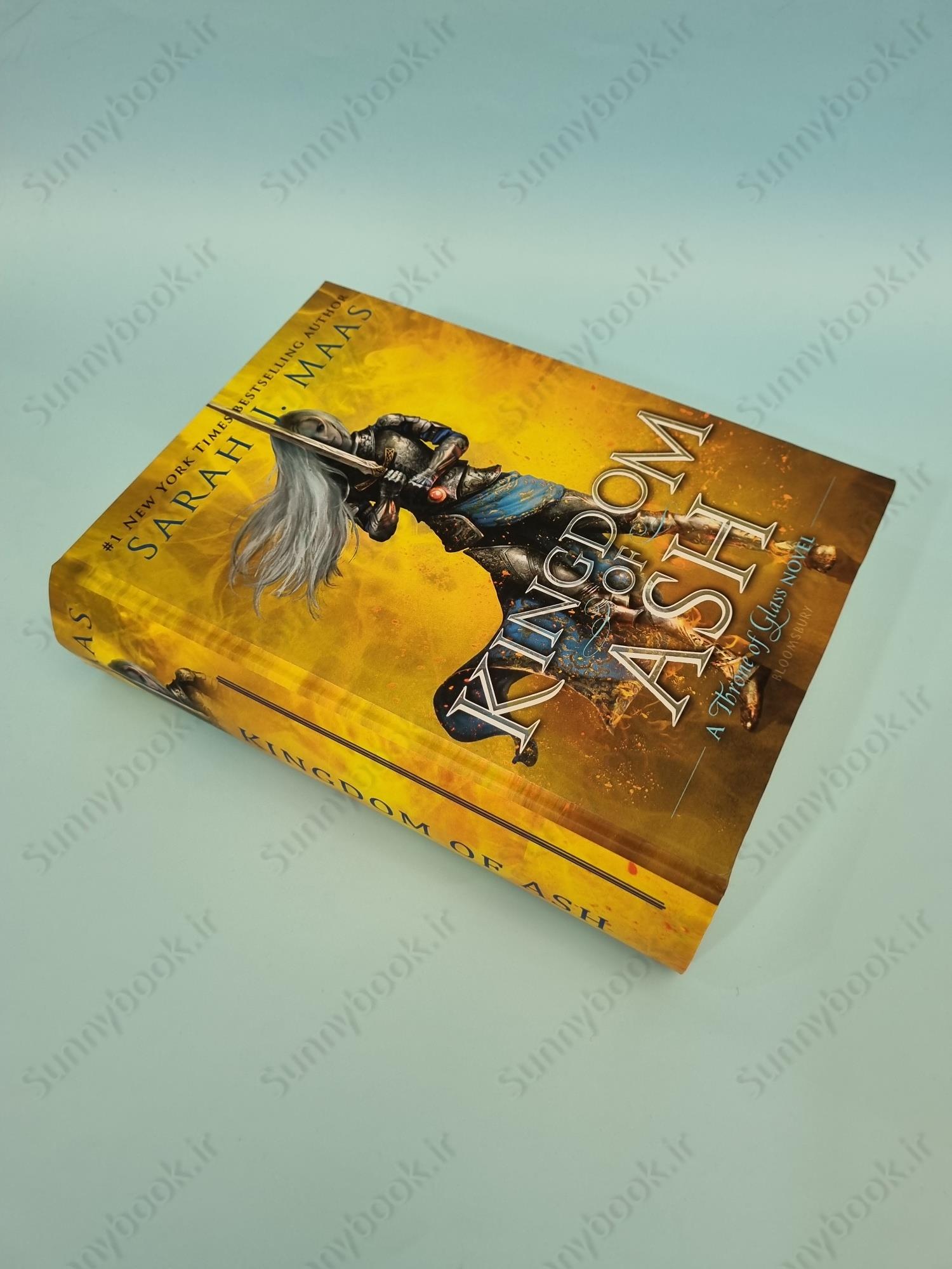 Kingdom of Ash (Throne of Glass 7) main 1 3