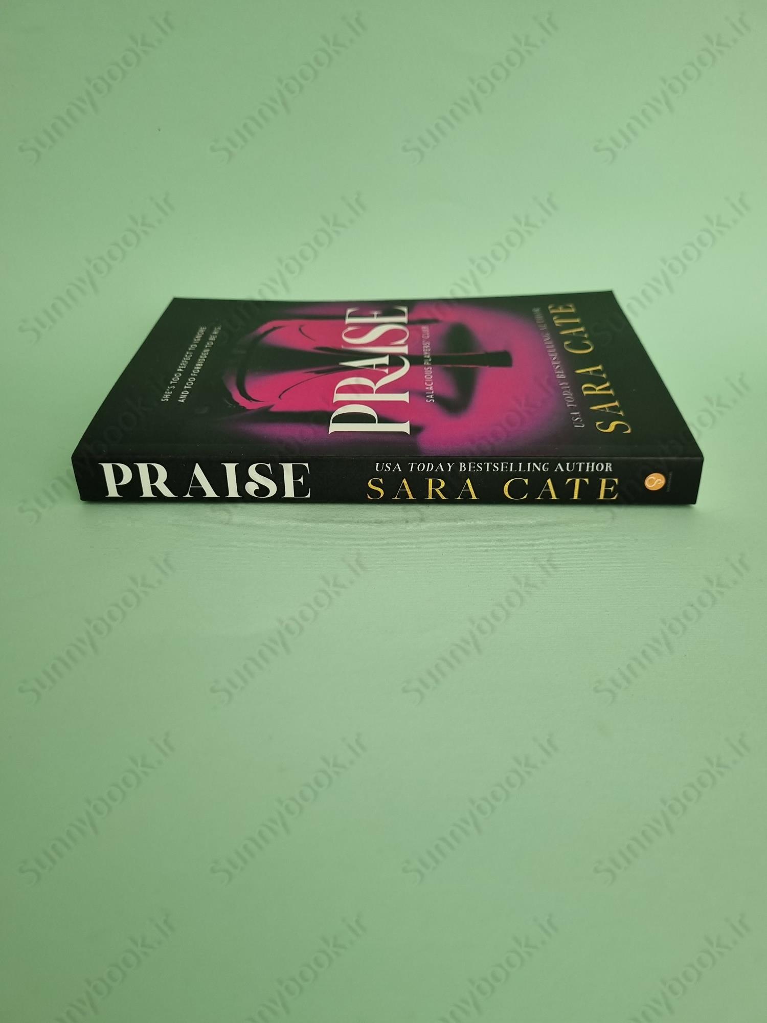 Praise (Salacious Players Club 1) main 1 4