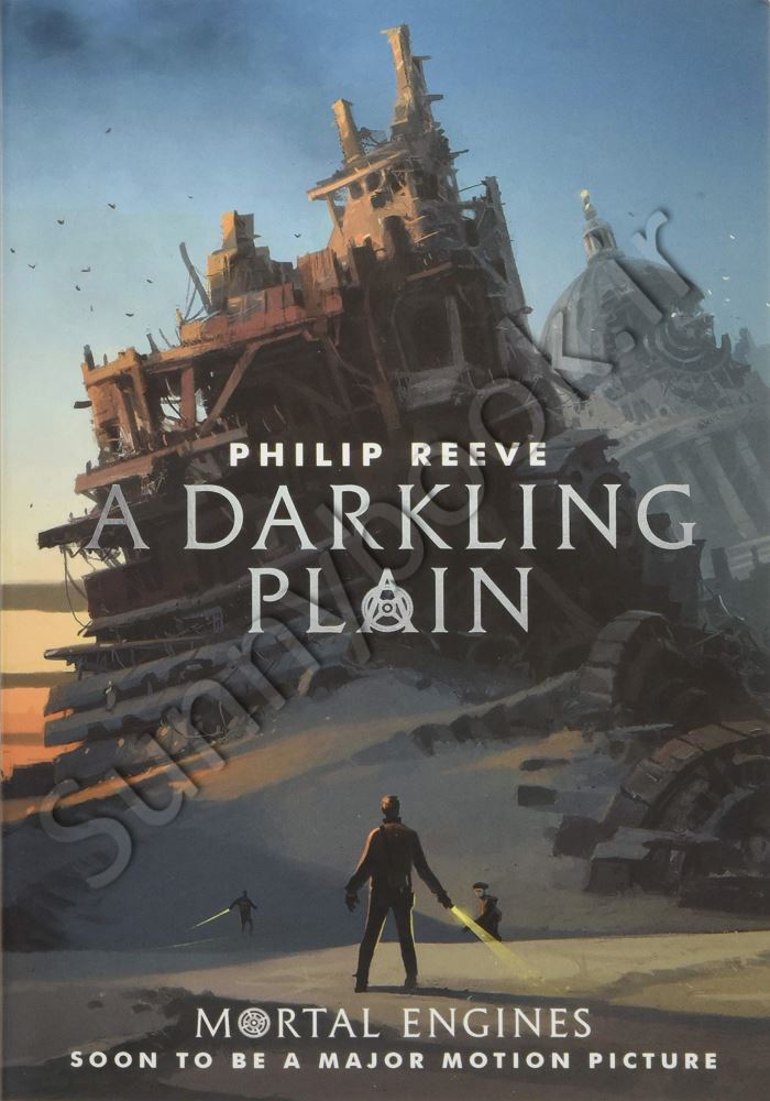 A Darkling Plain (Mortal Engines, Book 4) main 1 1