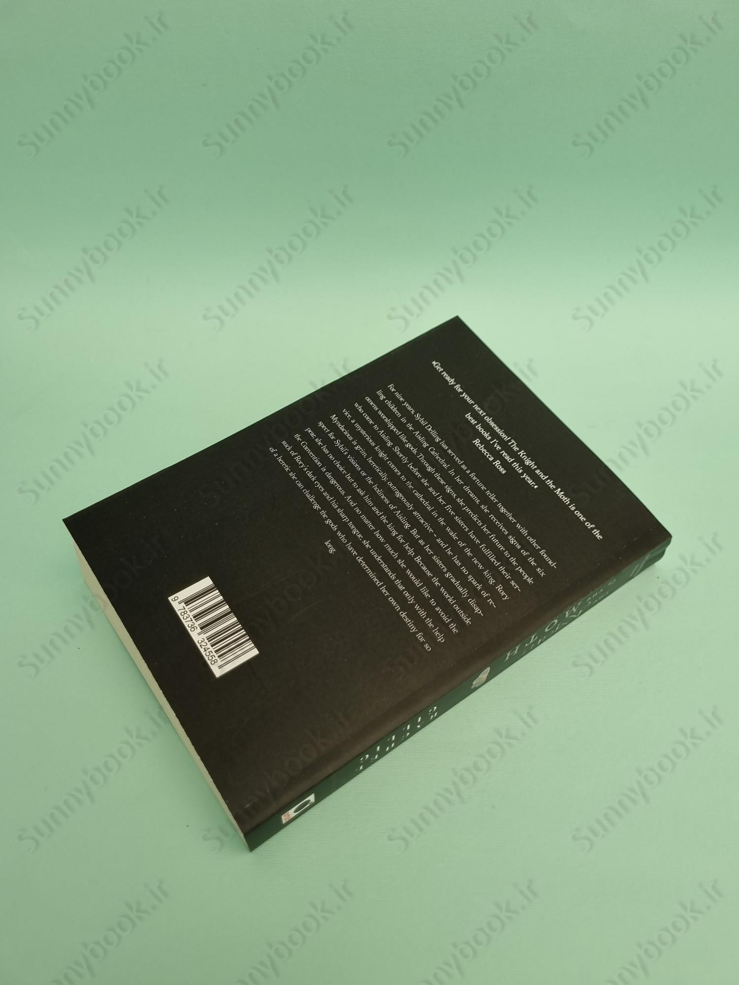 The Knight and the Moth (The Stonewater Kingdom 1) main 1 5