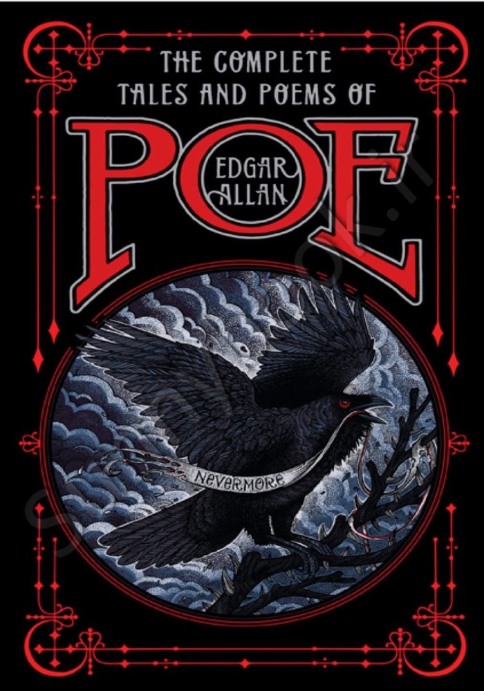 The Complete Tales and Poems of Edgar Allan Poe main 1 1