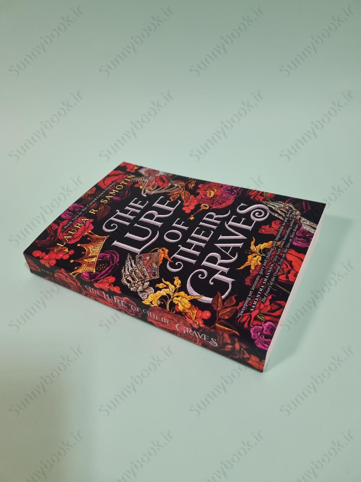 The Lure of Their Graves (The Cursed Crown 2) main 1 3