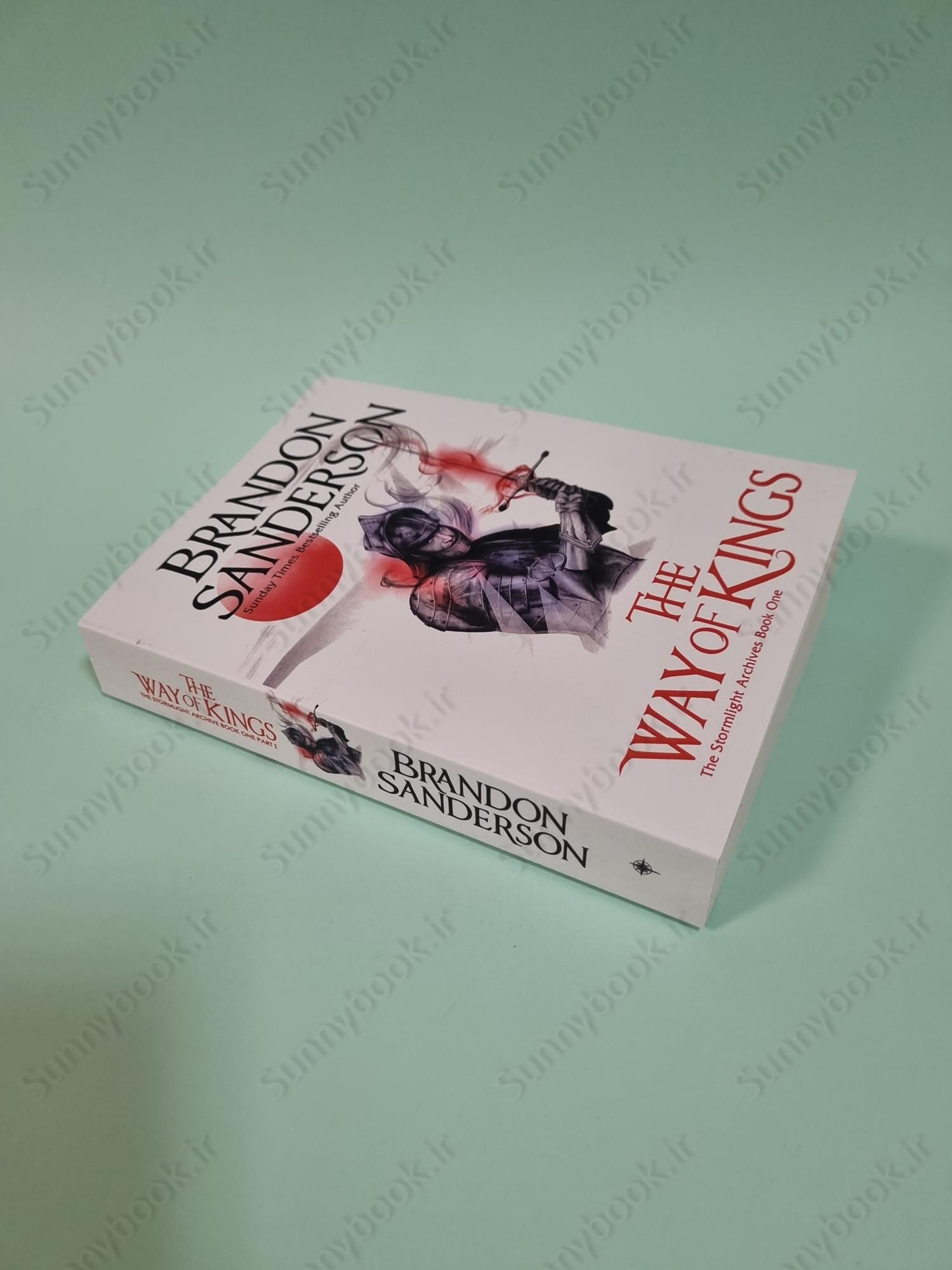 The Way of Kings part one main 1 3