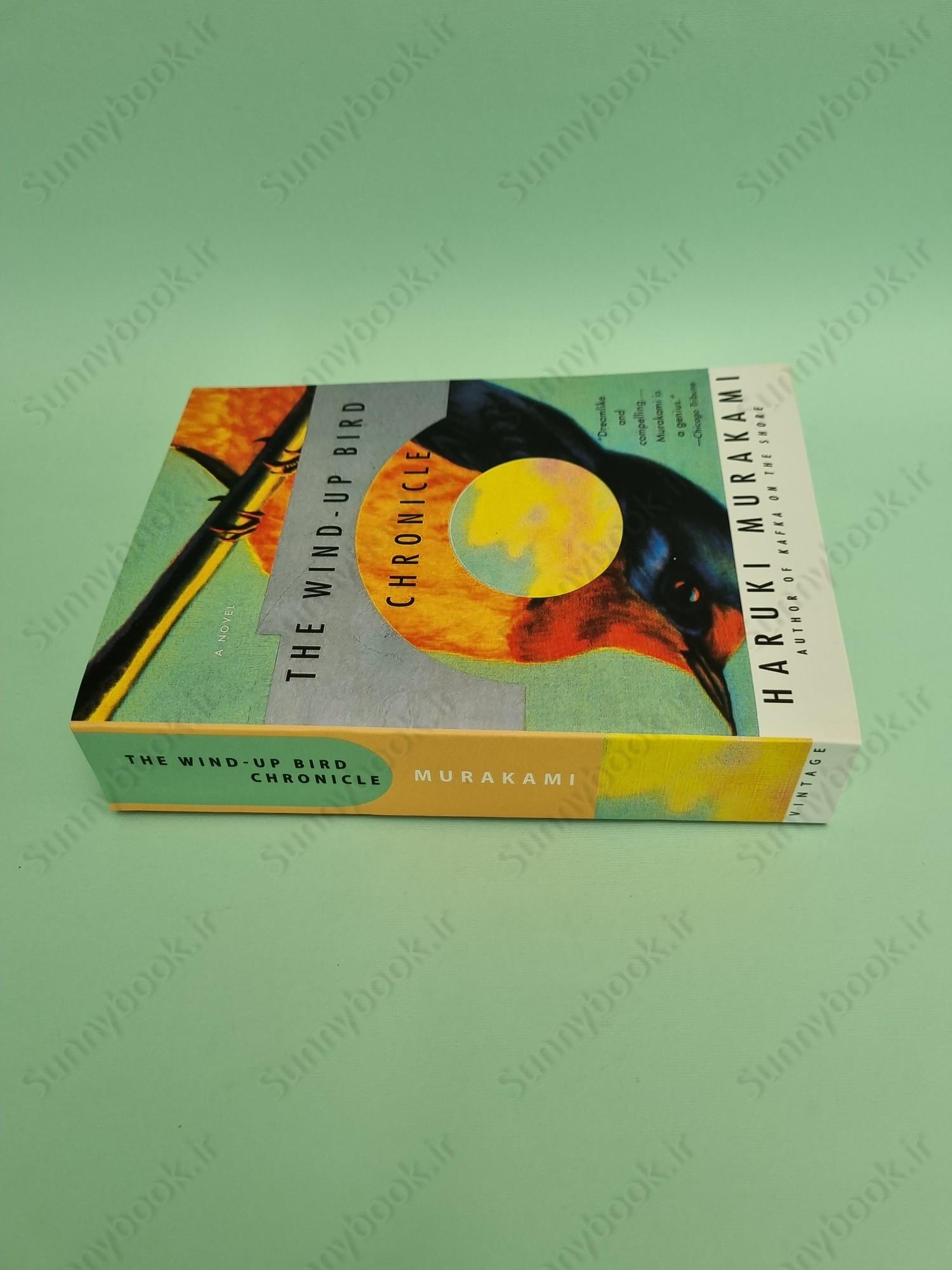 The Wind-Up Bird Chronicle main 1 4