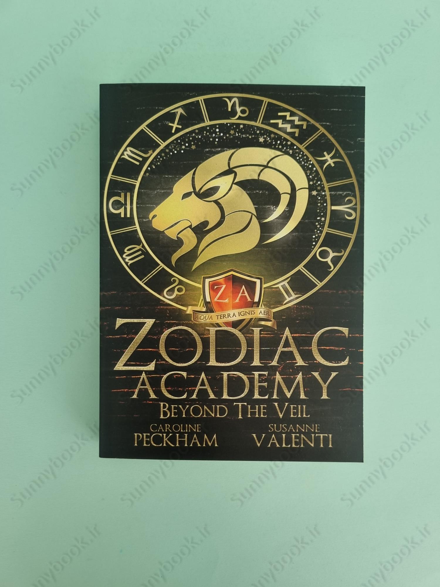 Zodiac Academy 8.5: Beyond The Veil main 1 2