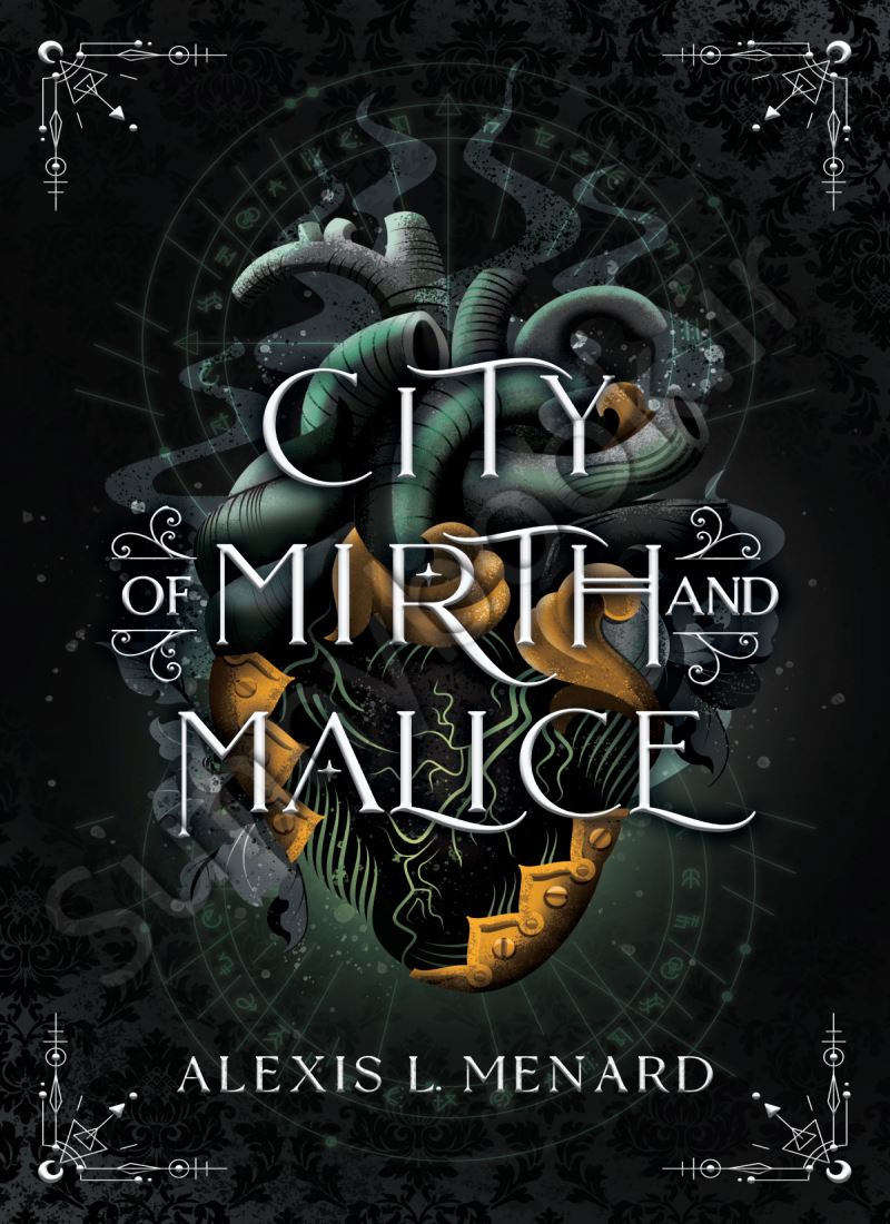 City of Mirth and Malice (Order and Chaos 2) main 1 1