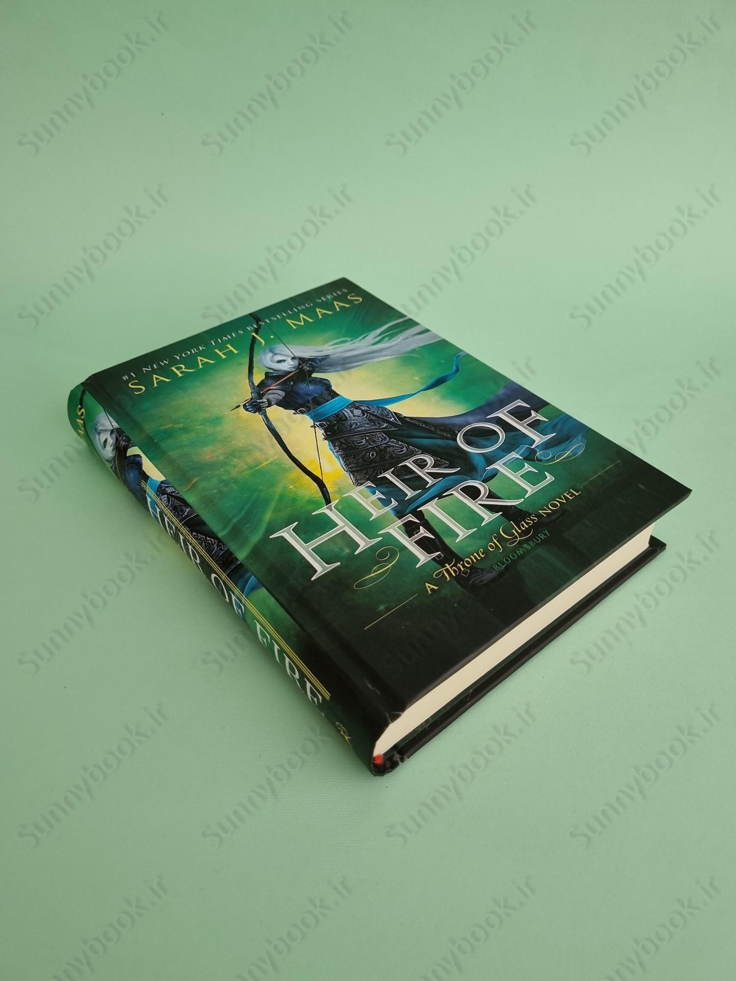 Heir of Fire (Throne of Glass 3) main 1 3