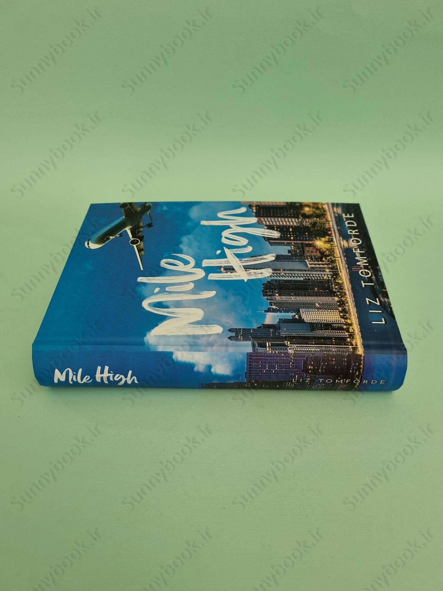 Mile High (Windy City Series Book 1) main 1 4