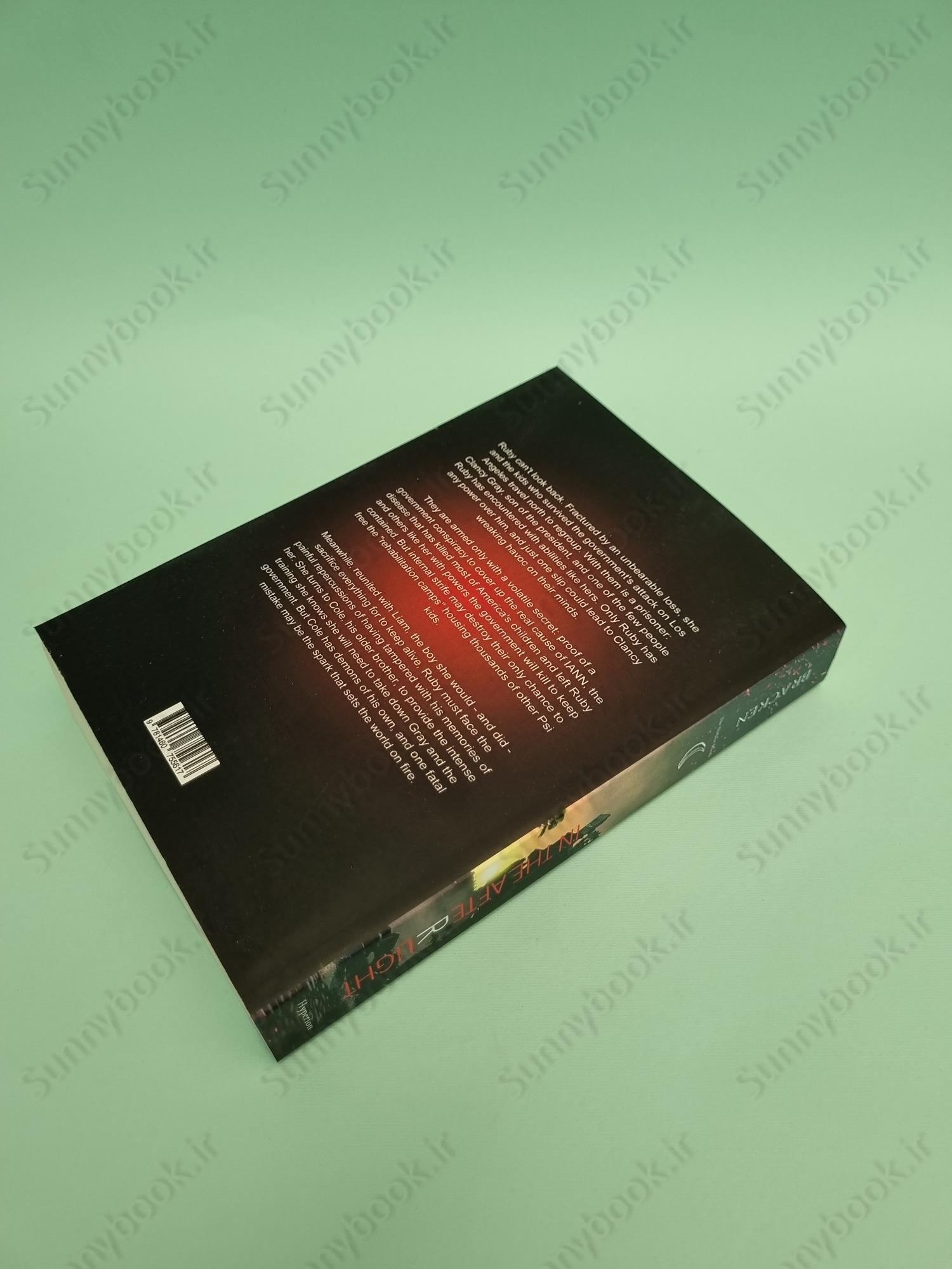 In the Afterlight (A Darkest Minds Book 3) main 1 6