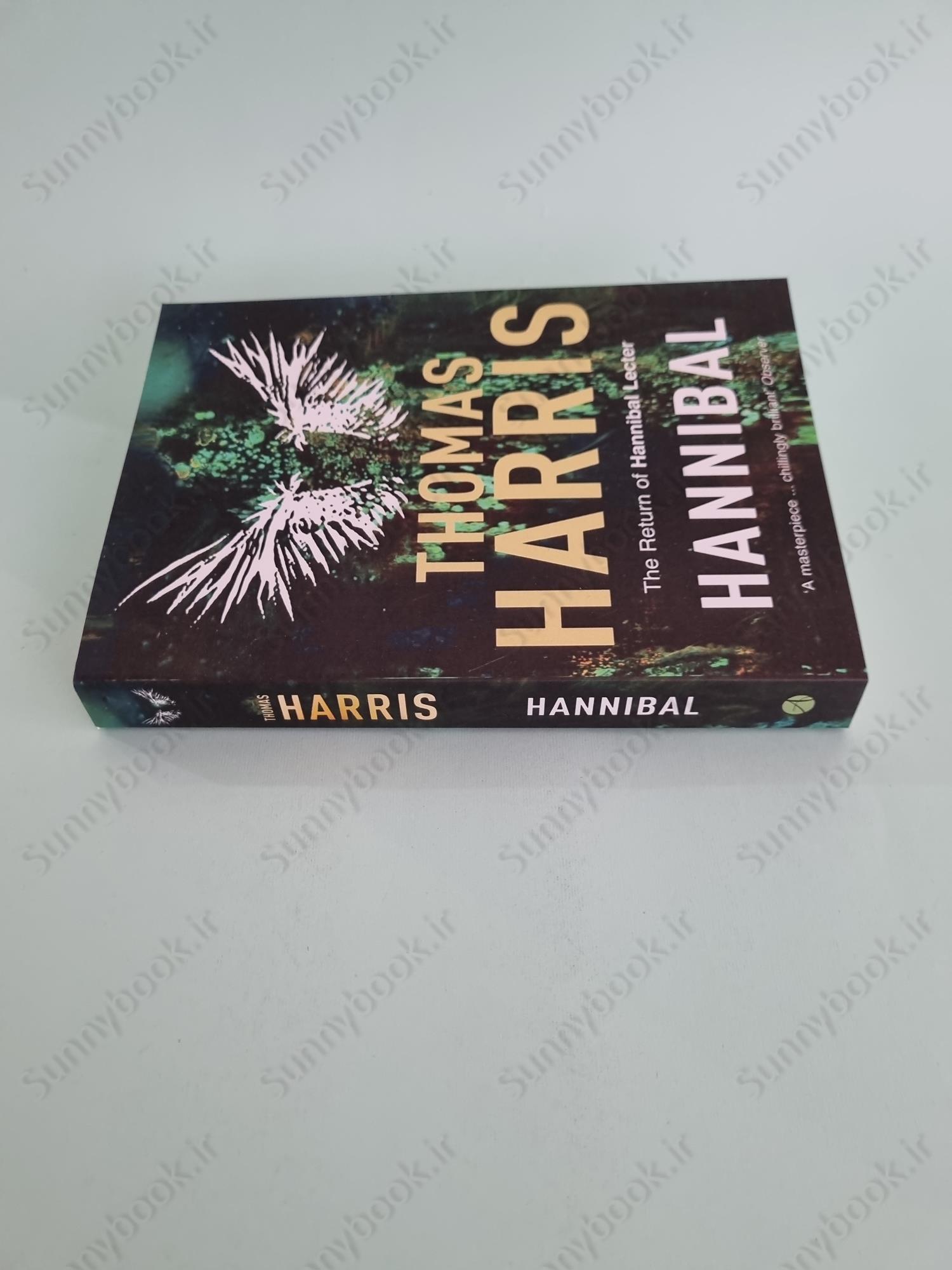 Hannibal (Hannibal Lecter 3) main 1 4