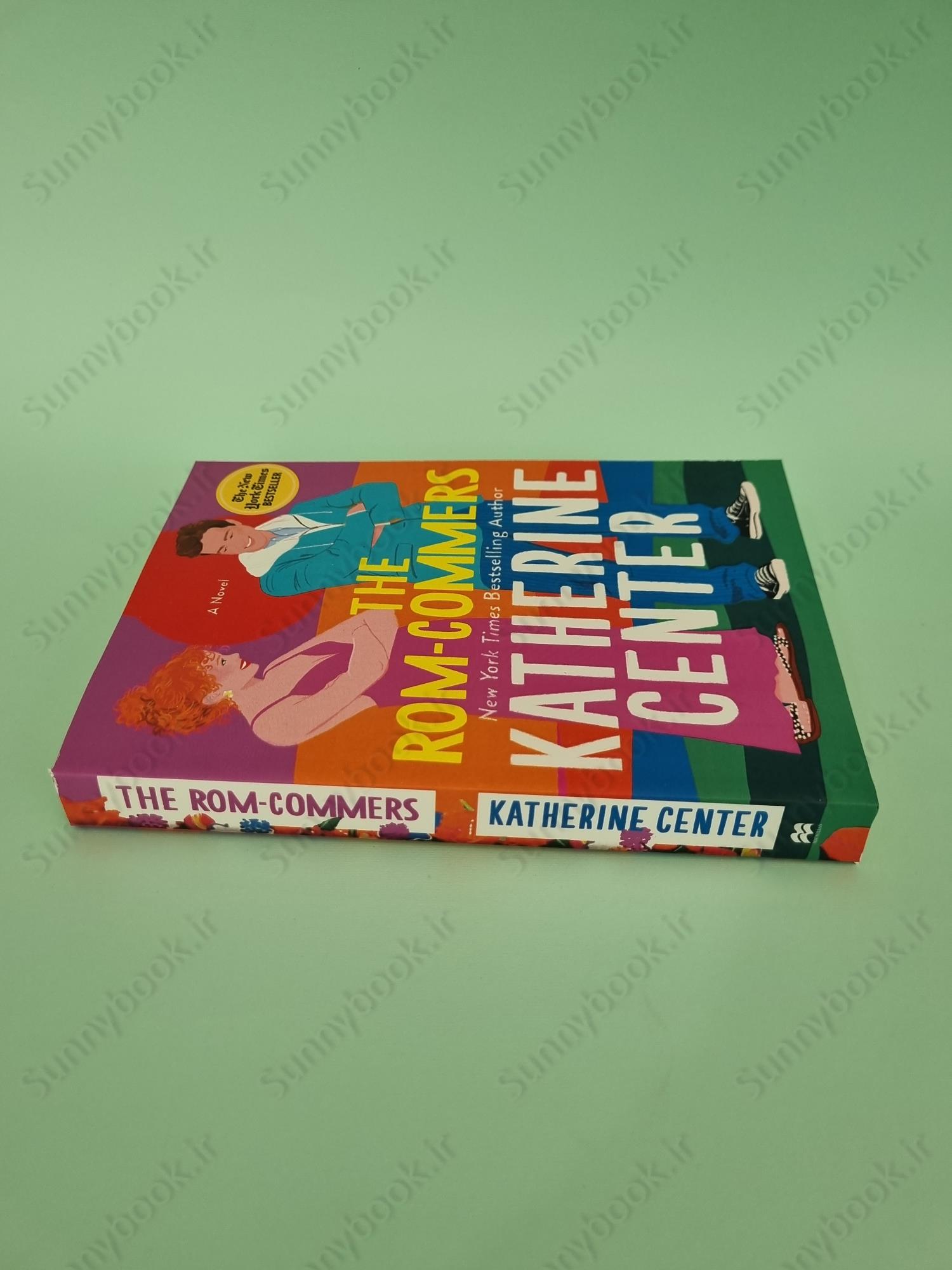 The Rom-Commers main 1 4