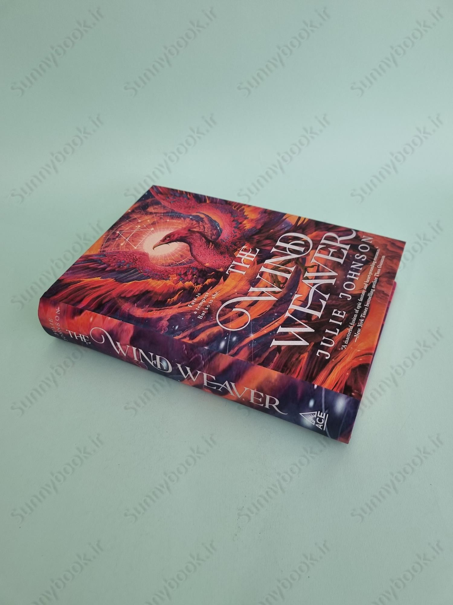 The Wind Weaver (Reign of Remnants 1) main 1 3