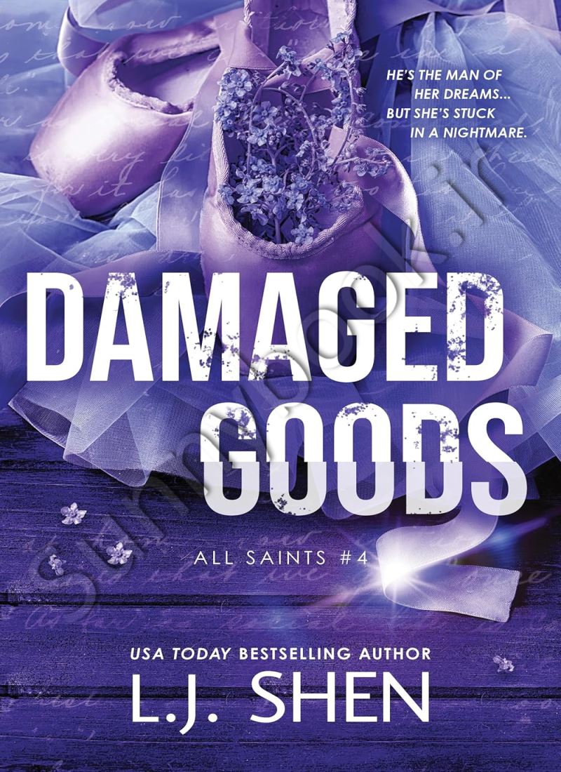 Damaged Goods (All Saints High 4) main 1 1