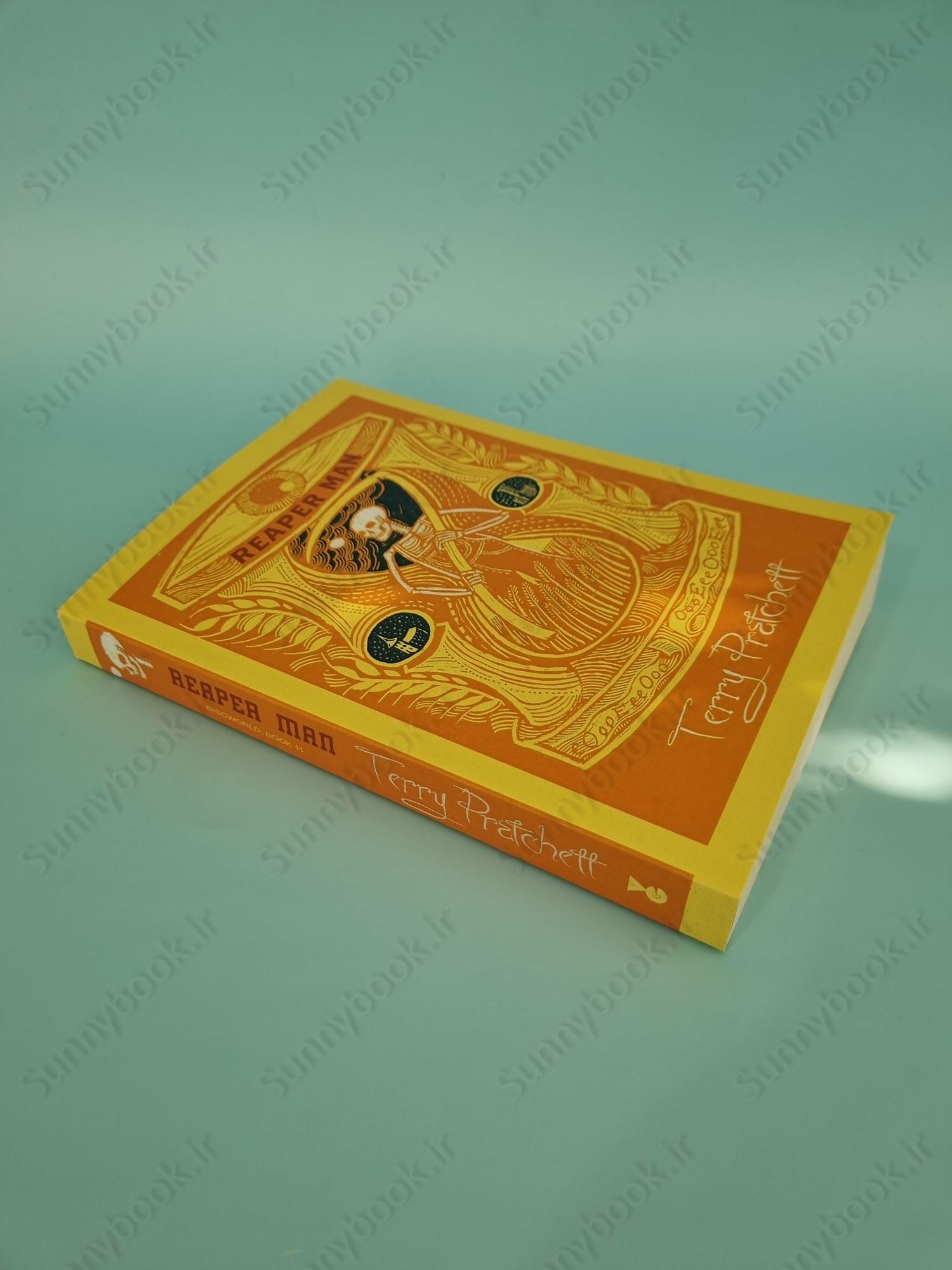 Reaper Man: Discworld main 1 3