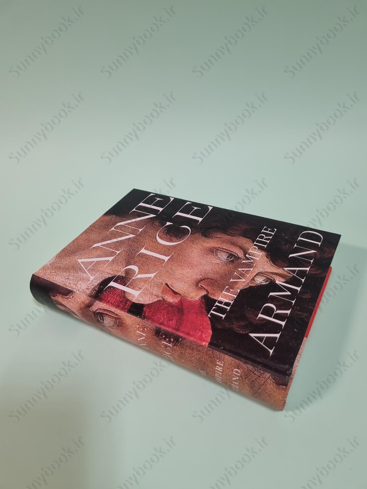 The Vampire Armand (The Vampire Chronicles 6) main 1 3