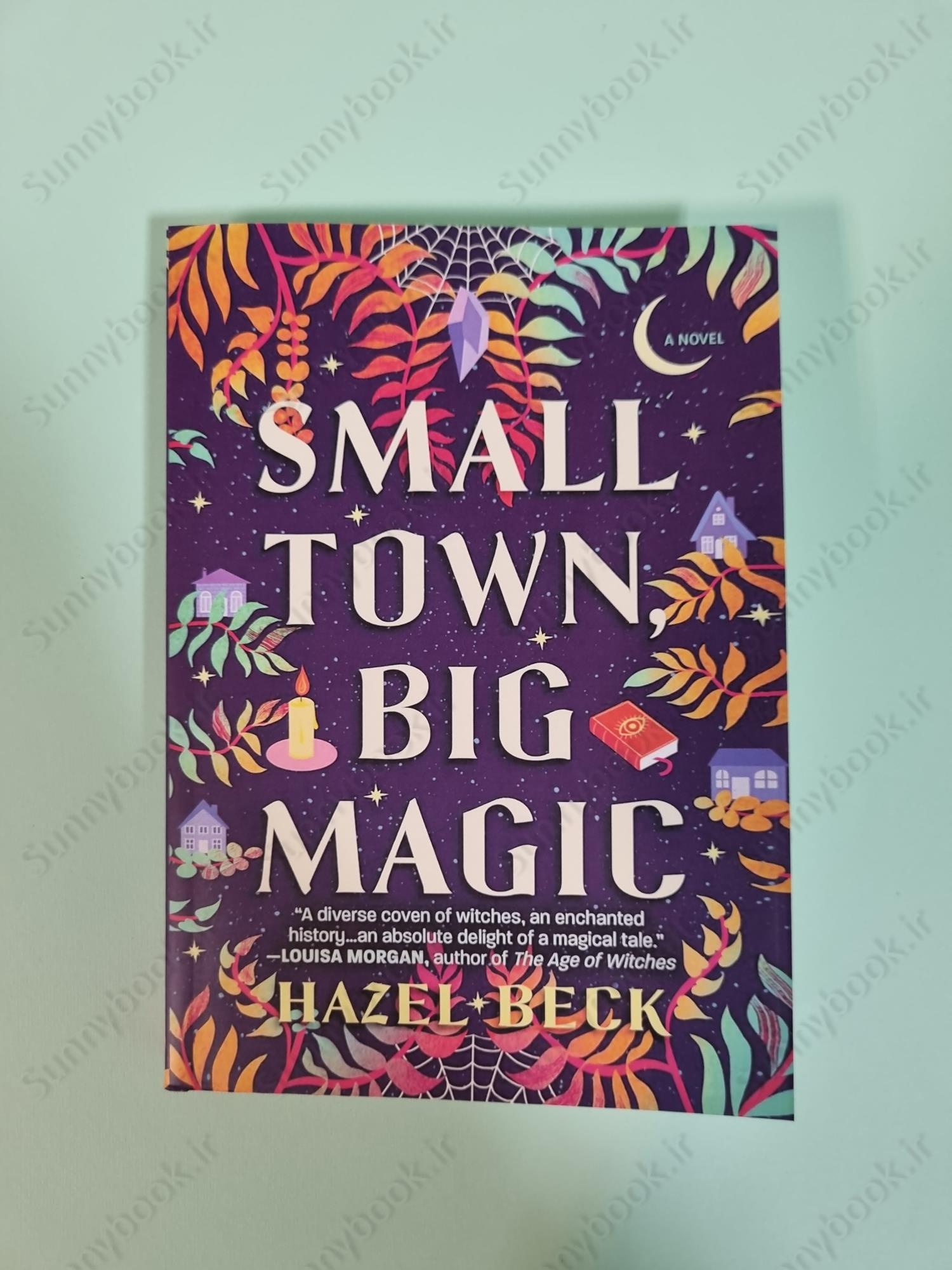 Small Town, Big Magic (Witchlore 1) main 1 2