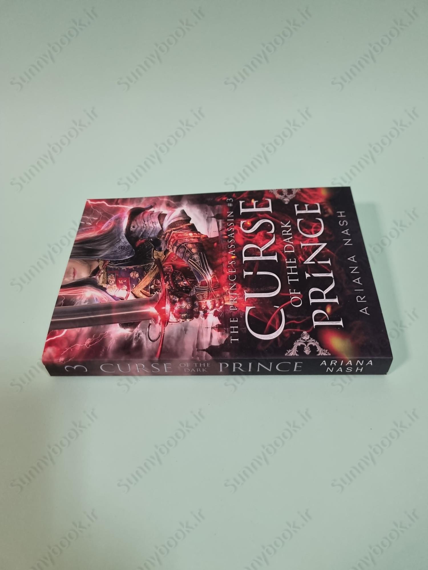 Curse of the Dark Prince (Prince's Assassin 3) main 1 4