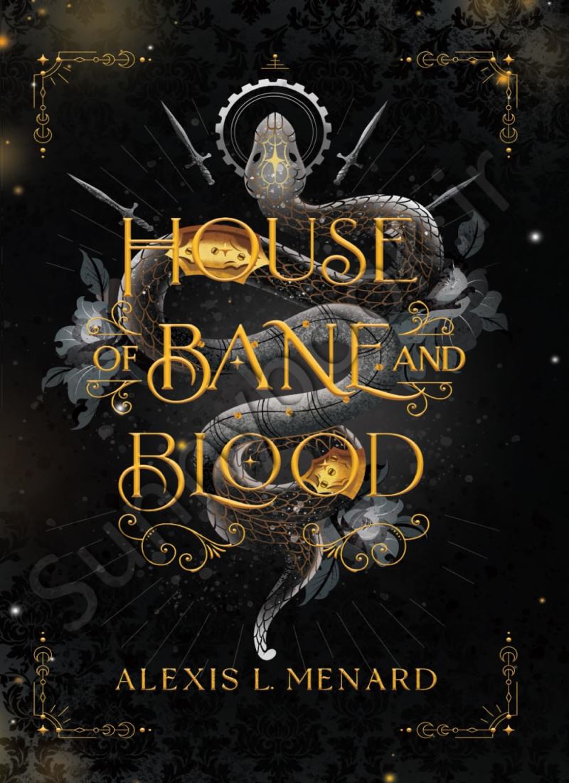 House of Bane and Blood (Order and Chaos 1) main 1 1