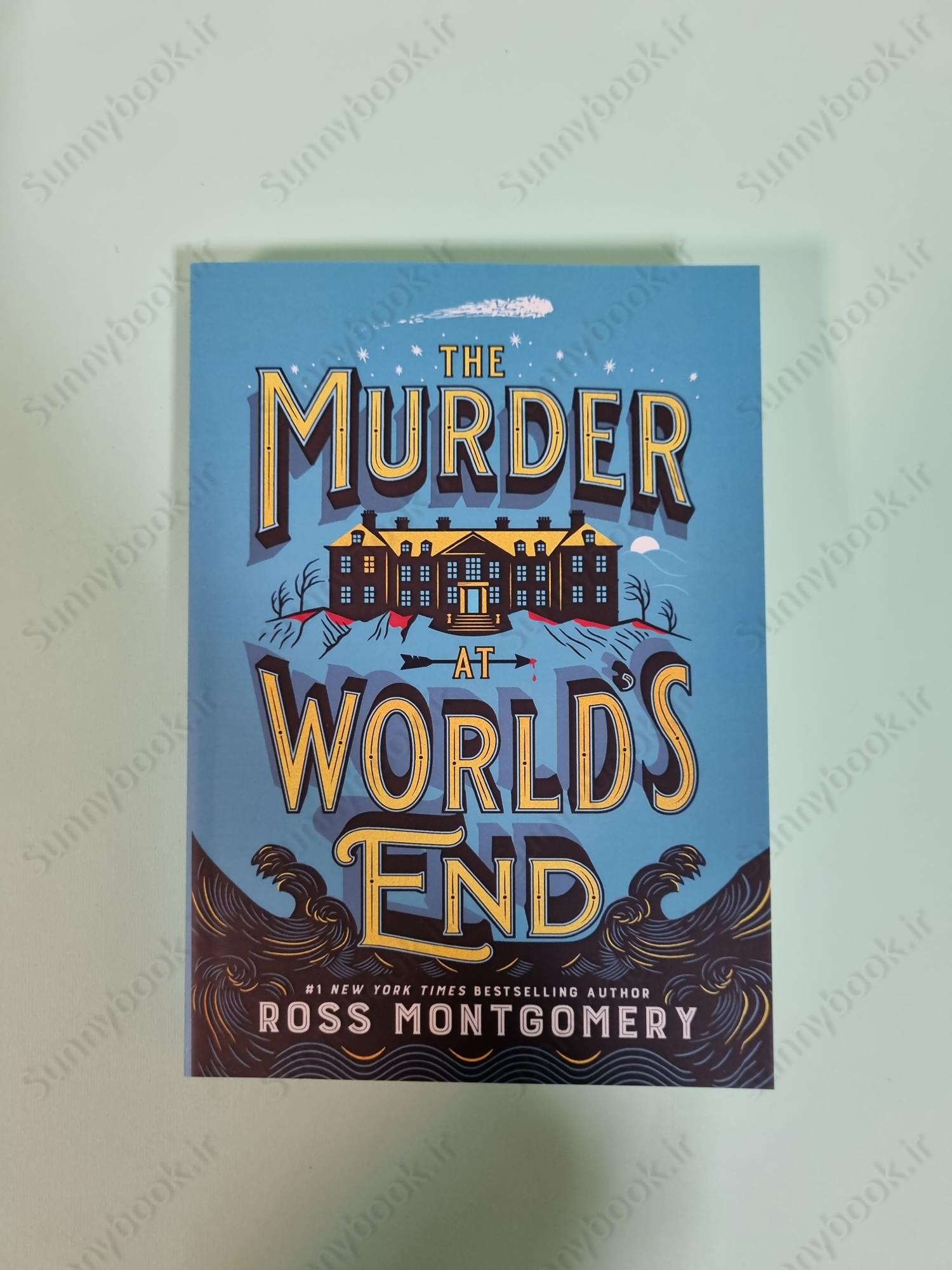 The Murder at World’s End main 1 2