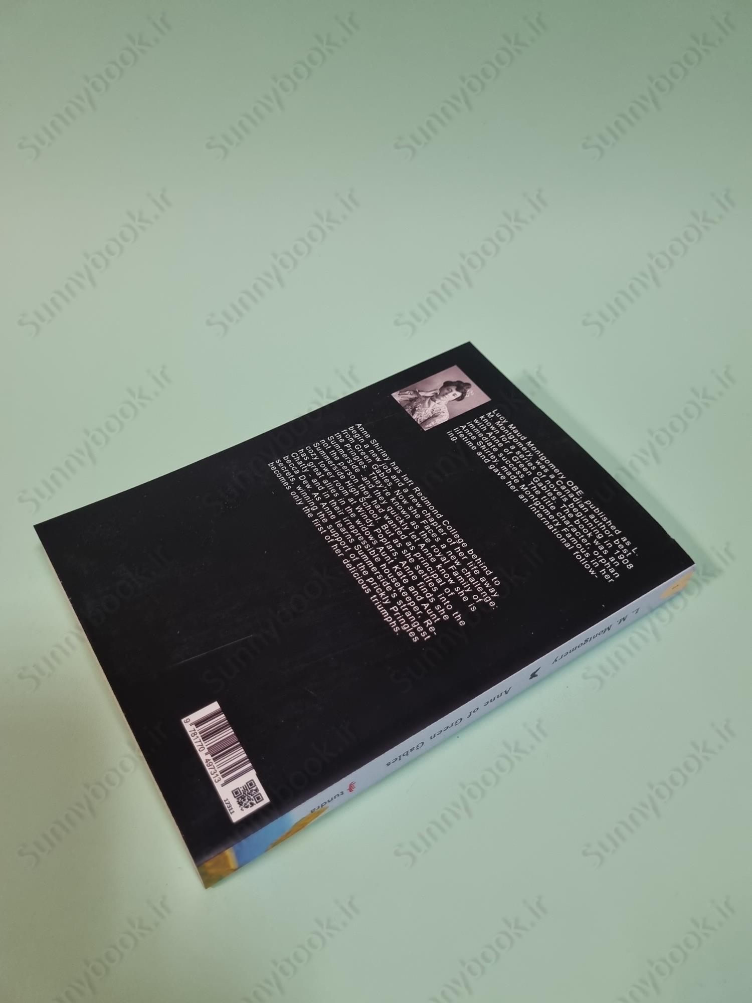 Anne of Green Gables book 1 main 1 5