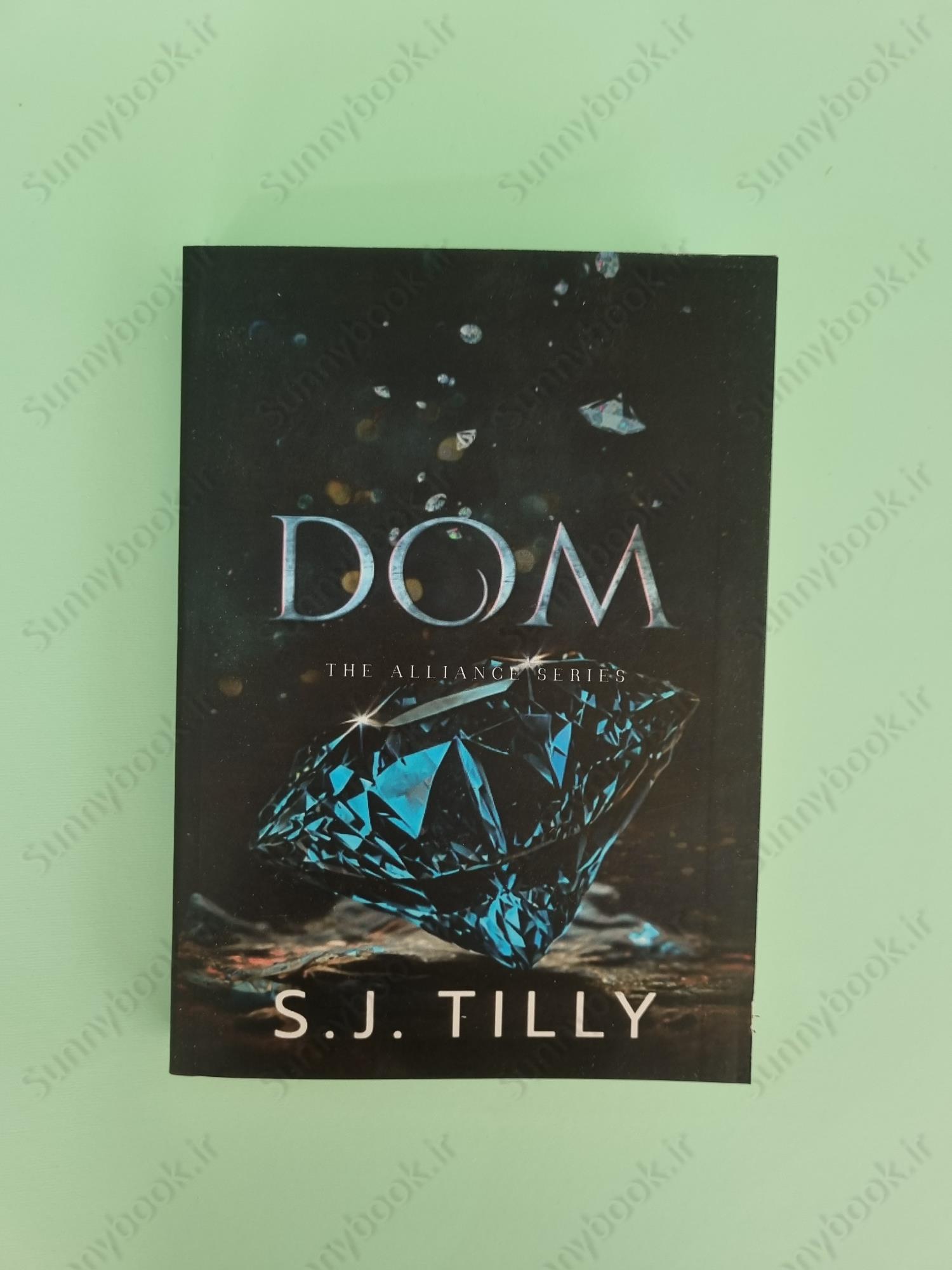 DOM: Alliance Series Book Three main 1 2