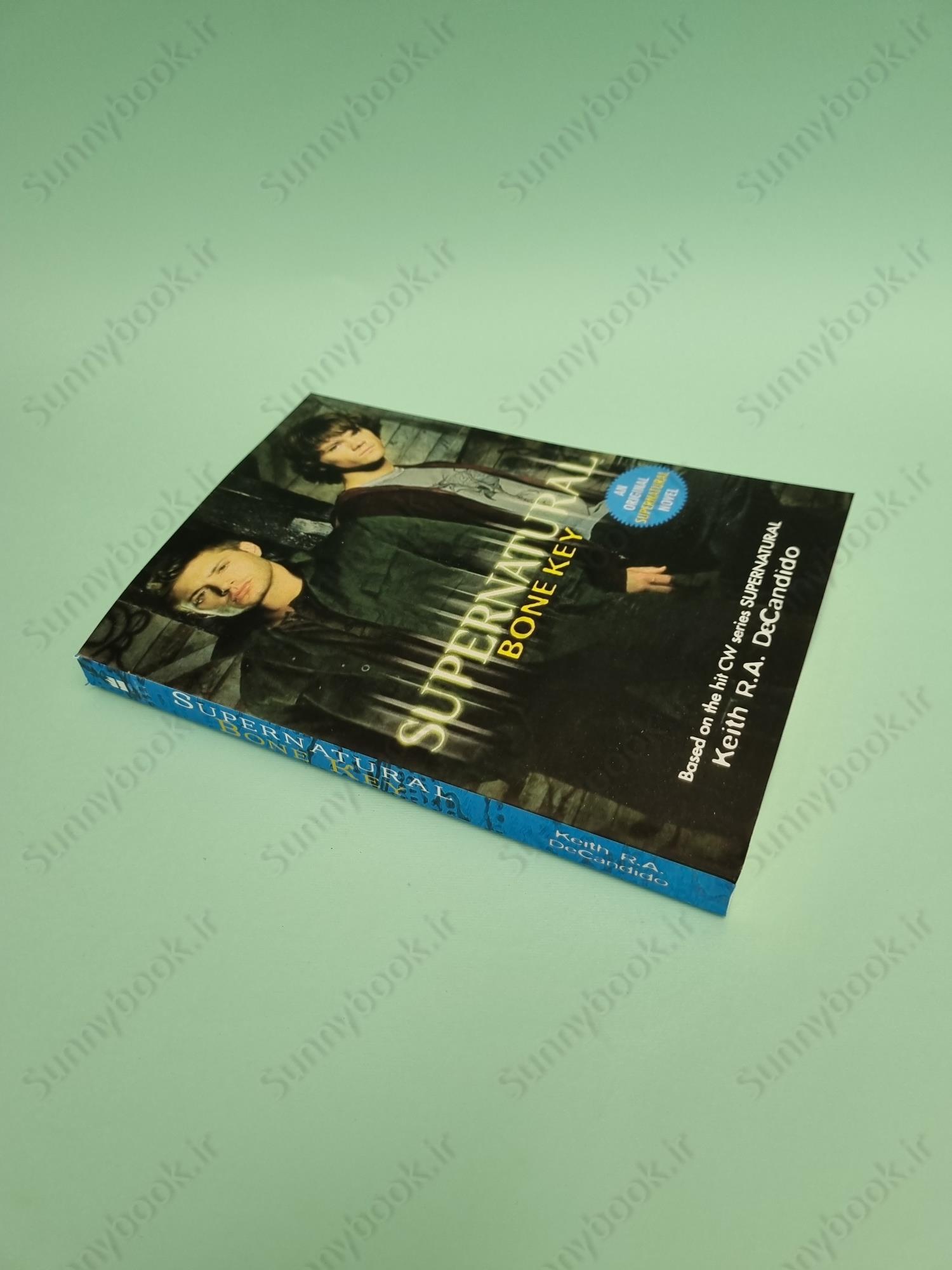 Supernatural: Bone Key (Supernatural Series, 3) main 1 3