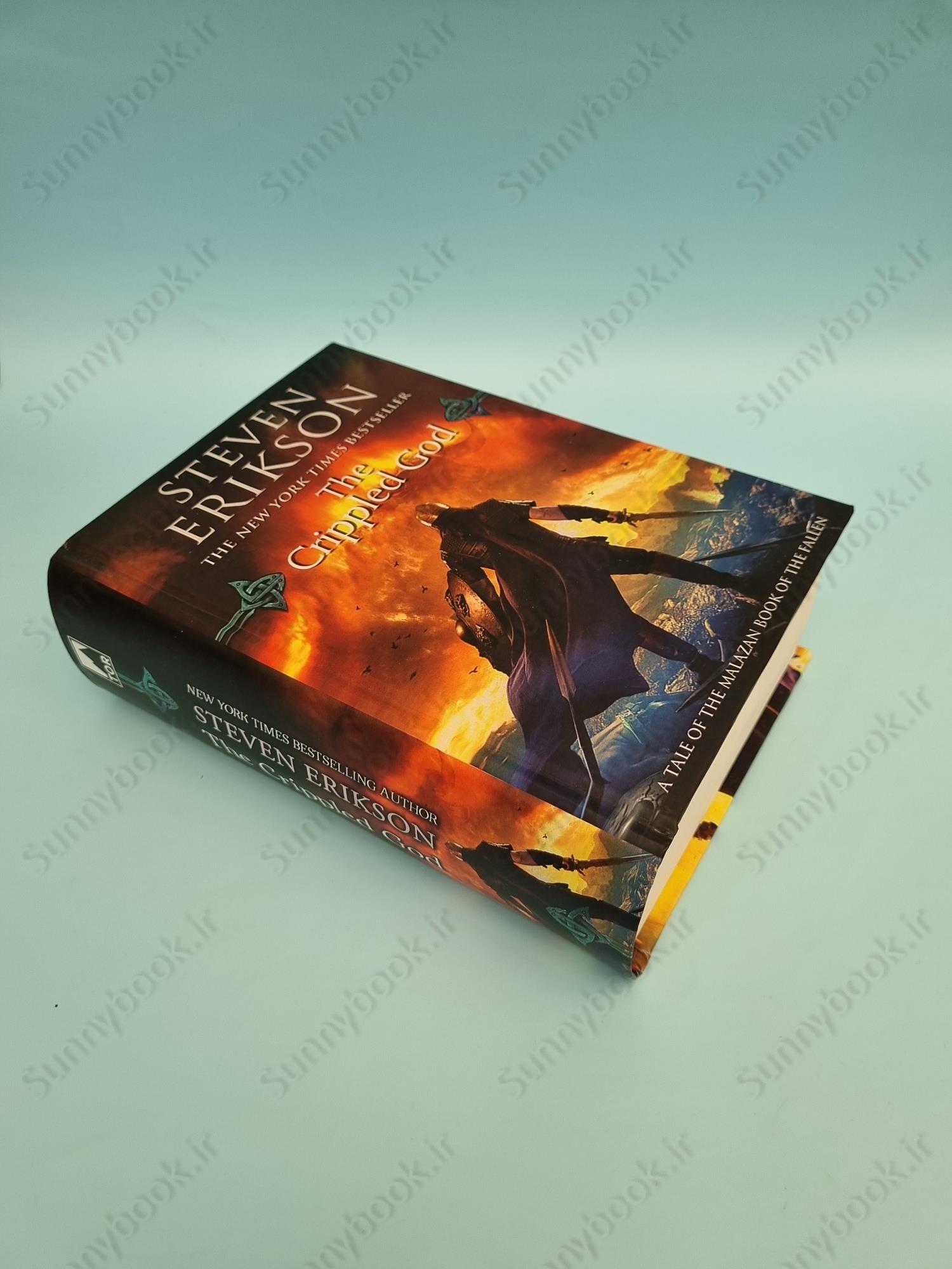 The Crippled God ( Malazan Book of the Fallen 10) main 1 2