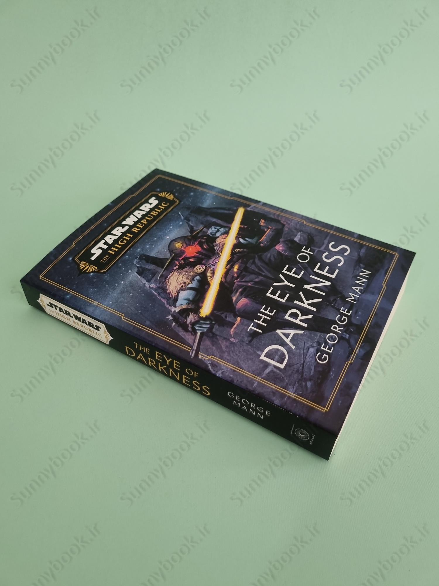 Star Wars: The High Republic: The Eye of Darkness main 1 3