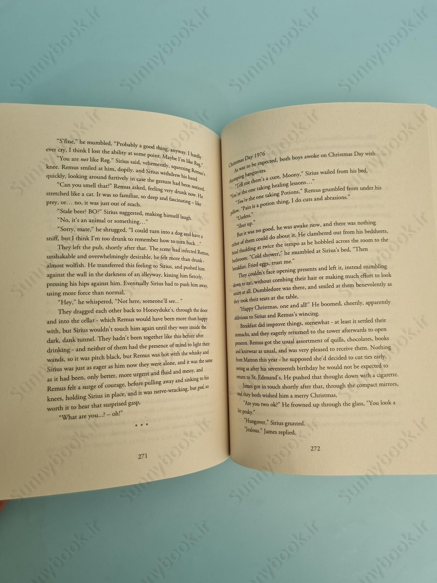 All the Young Dudes - Volume Two: Years 5 - 7 main 1 6