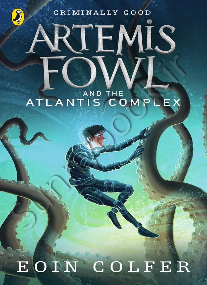 Artemis Fowl and the Atlantis Complex (Artemis Fowl 7) main 1 1