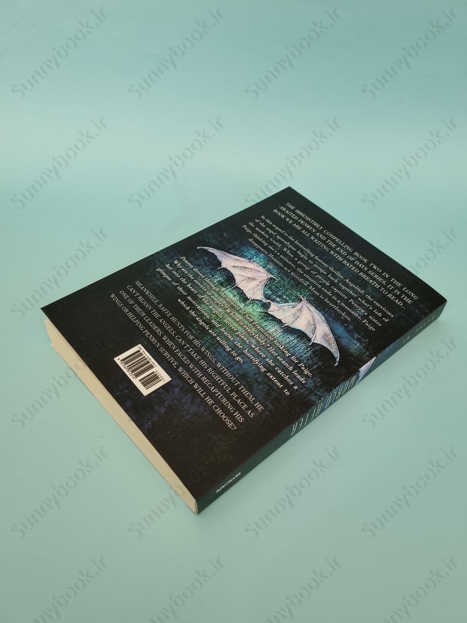 World After (Penryn & the End of Days Book 2) main 1 4