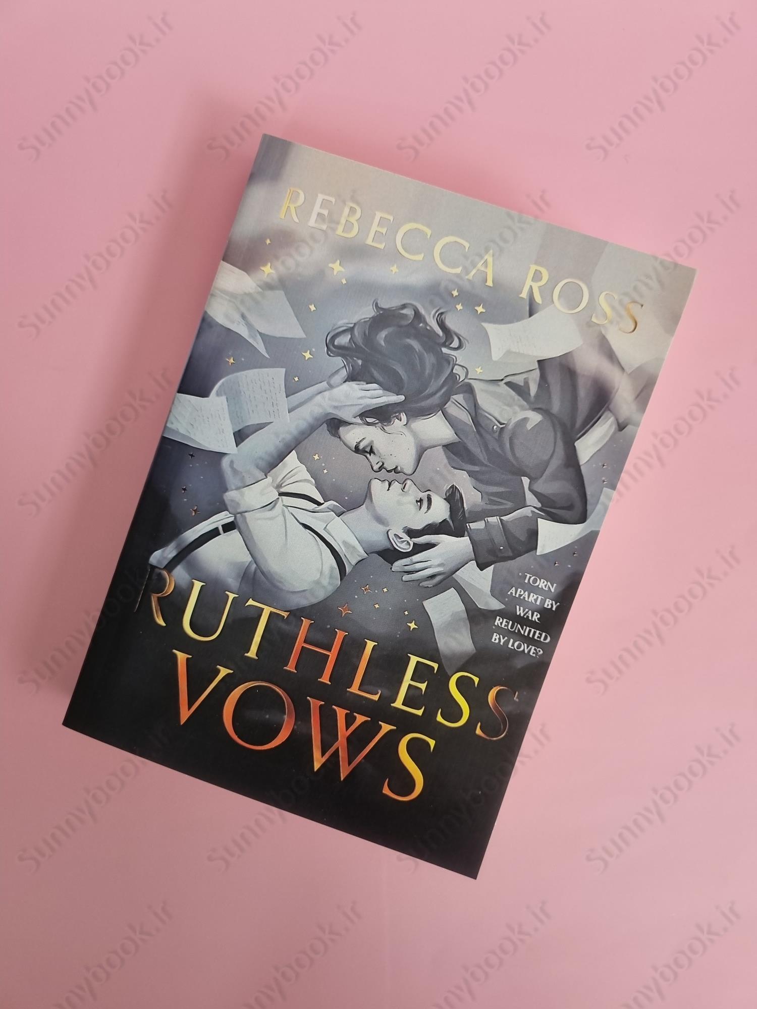 Ruthless Vows (Letters of Enchantment, 2) main 1 2