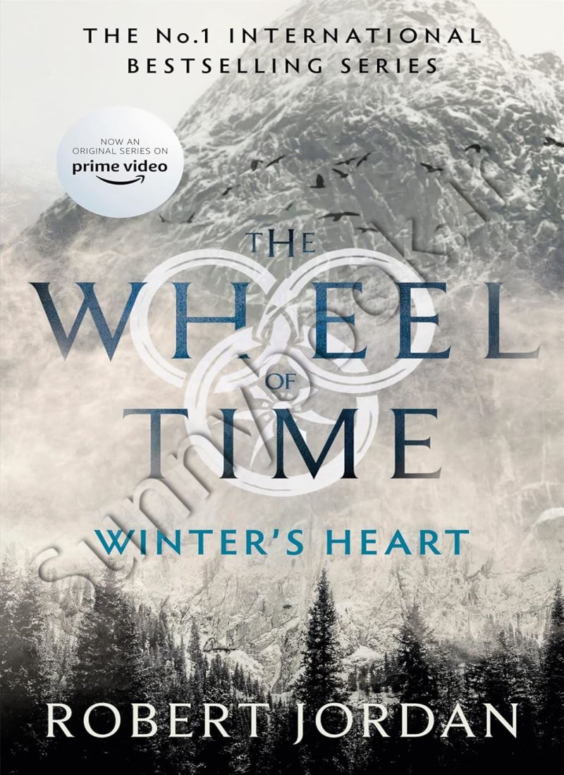 Winter's Heart (Wheel of Time 9) main 1 1