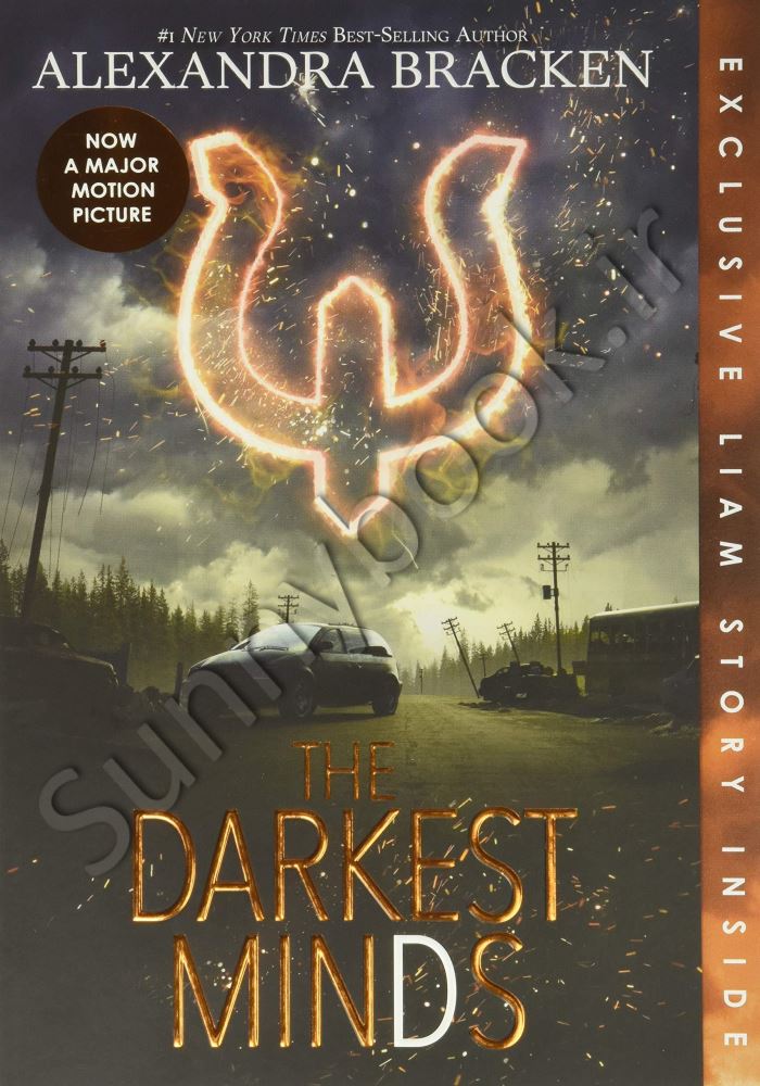 The Darkest Minds (A Darkest Minds book 1) main 1 1