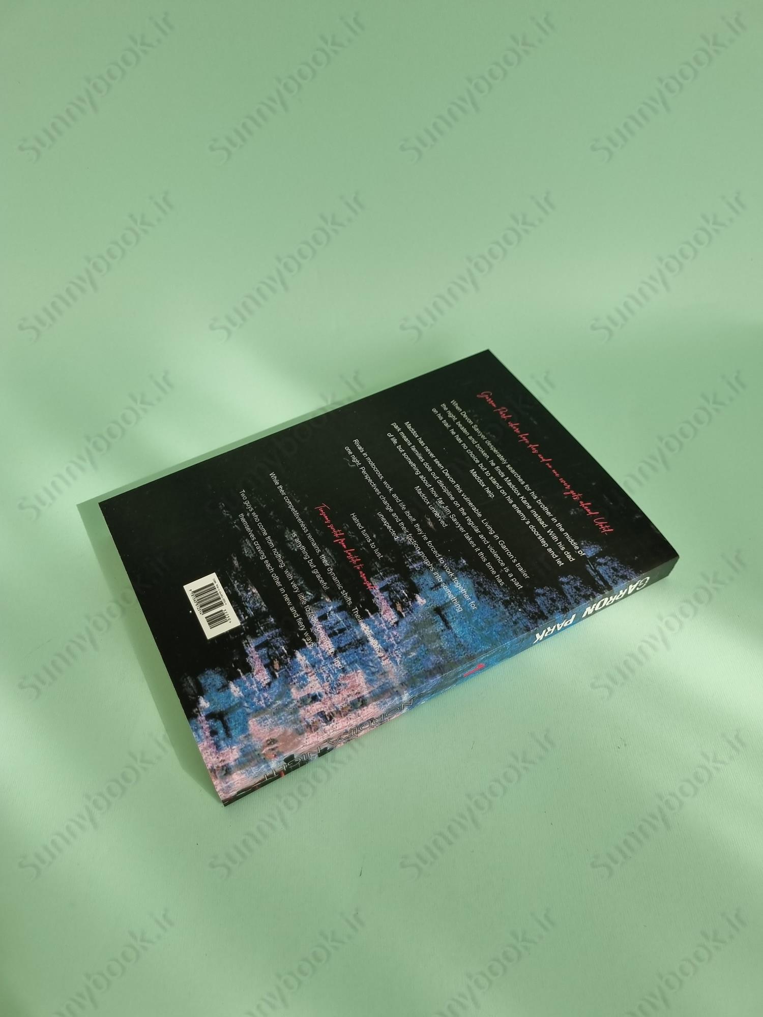 Garron Park: MM enemies to lovers romance (From Nothing Book 1) main 1 5