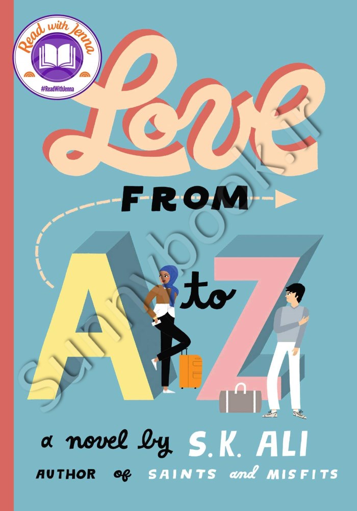 Love from A to Z main 1 1