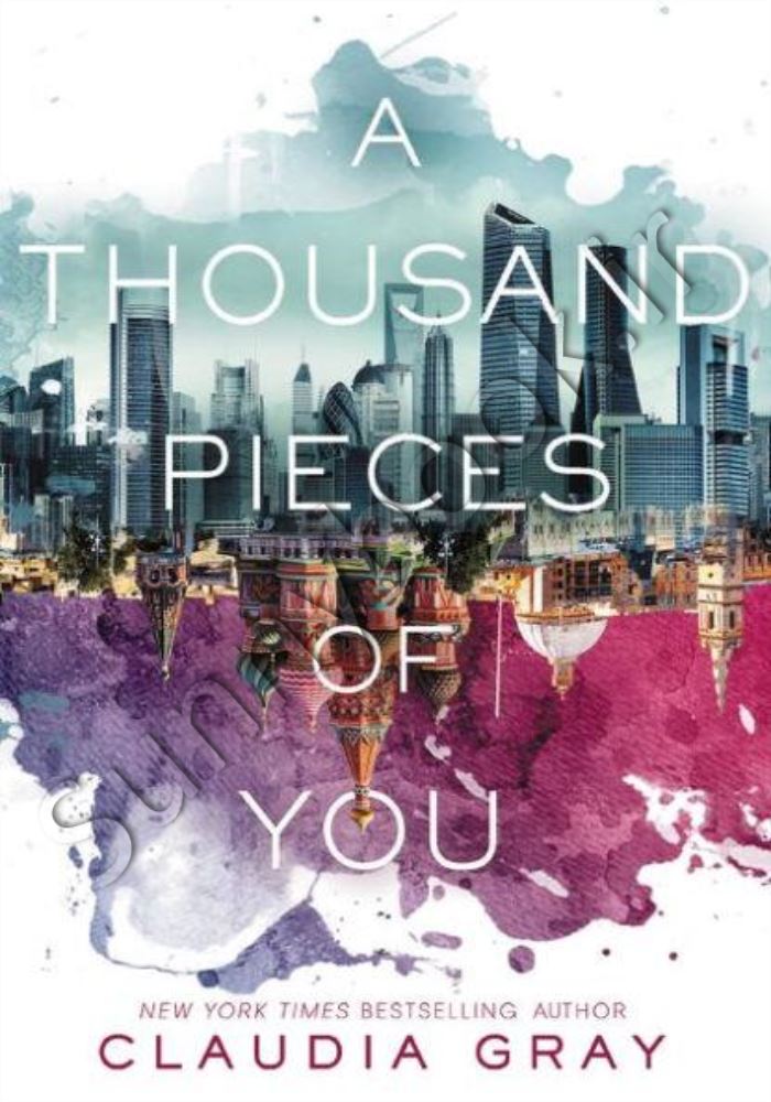 A Thousand Pieces of You main 1 1