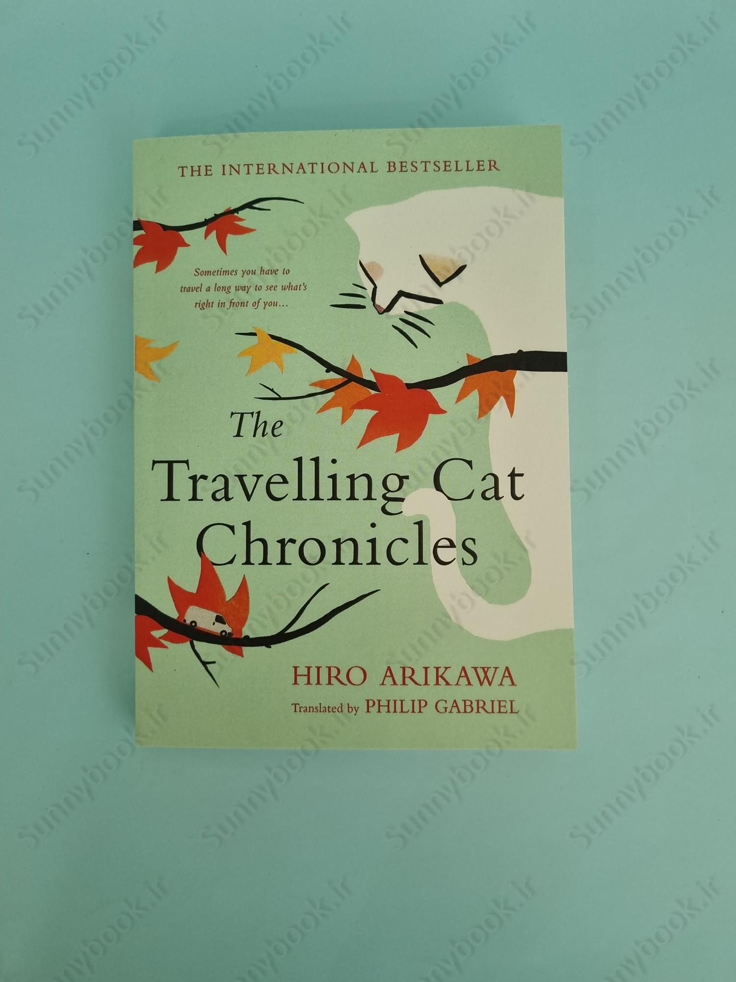 The Travelling Cat Chronicles main 1 2
