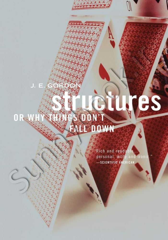 Structures: Or Why Things Don't Fall Down main 1 1