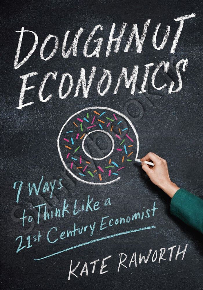 Doughnut Economics main 1 1