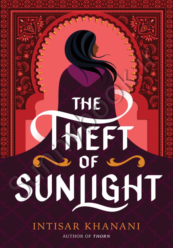 The Theft of Sunlight (Dauntless Path 2) main 1 1