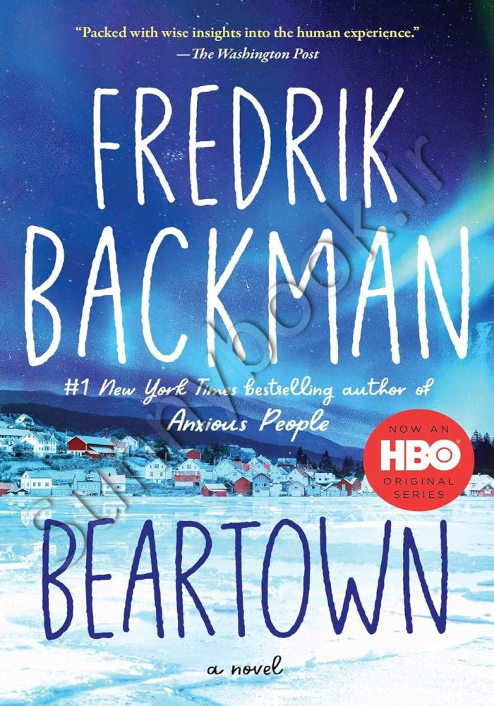 Beartown (Beartown Book 1) main 1 1