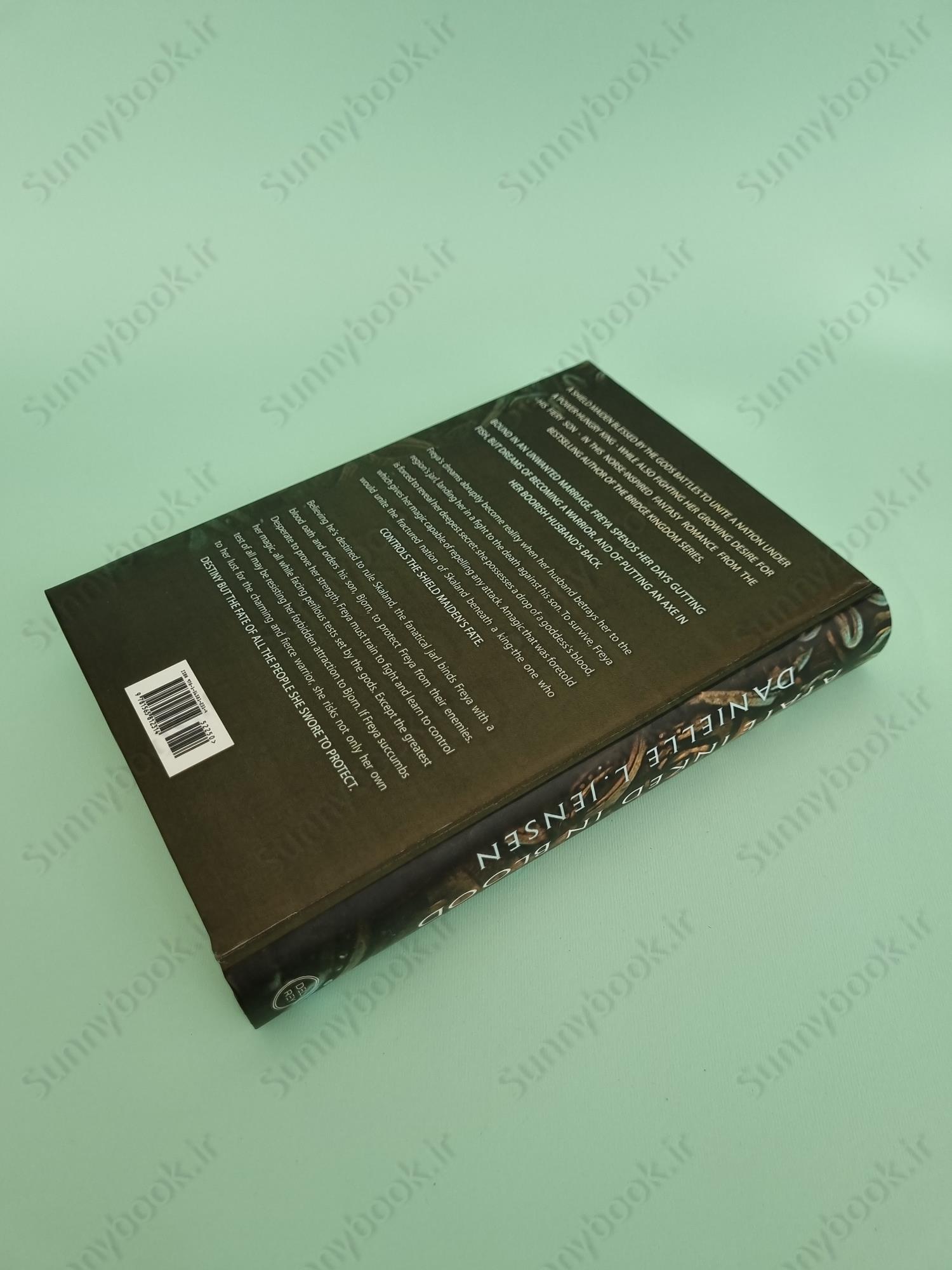 A Fate Inked in Blood (Saga of the Unfated 1) main 1 4