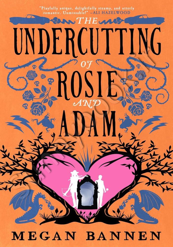 The Undercutting of Rosie and Adam (Book 3) main 1 1